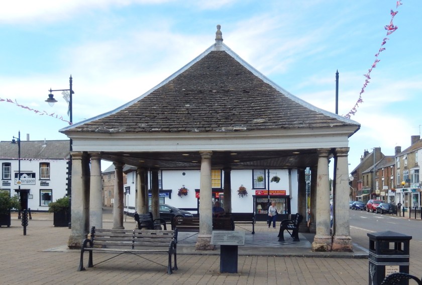Whittlesey Buttercross