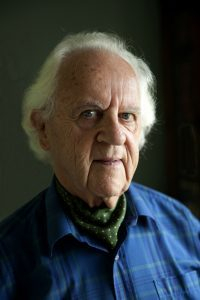 Portait of Edward Storey