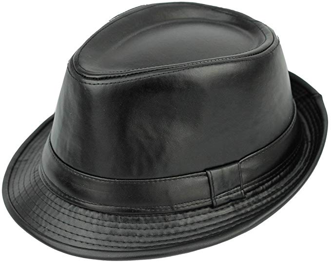 Trilby Hat
