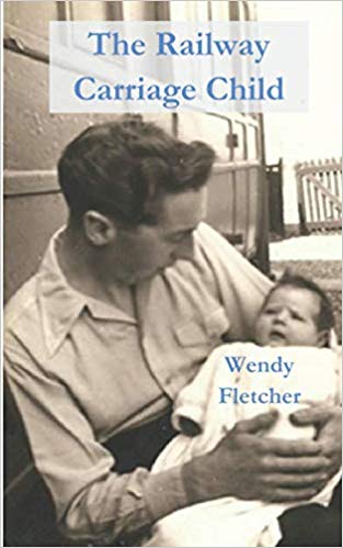 The Railway Carriage Child front cover2